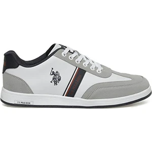 U.s. Polo Assn. Kares 5fx Beyaz Erkek Sneaker A101932518