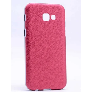 Vardar Aksesuar Galaxy A7 2017 Kılıf Renkli Deri Görünümlü  Mistik Kapak