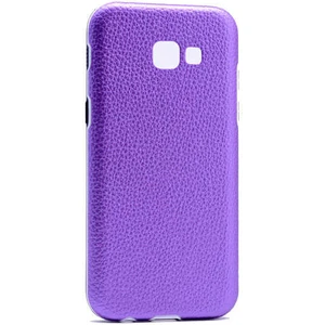 Vardar Aksesuar Galaxy A5 2017 Kılıf Renkli Deri Görünümlü  Mistik Kapak