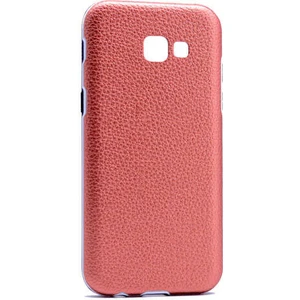 Vardar Aksesuar Galaxy A5 2017 Kılıf Renkli Deri Görünümlü  Mistik Kapak