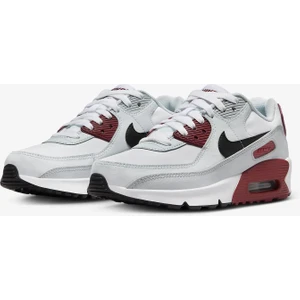 Air Max 90 Ltr Gs Leather Shoes Unisex Deri Spor Sneaker Ayakkabı CD6864