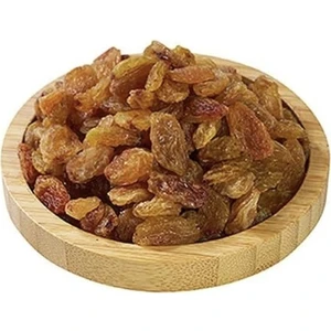Silifke Market Çekirdeksiz Sarı Üzüm Kurusu 500 gr