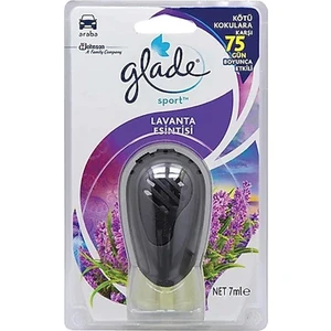 Glade Nta Esintisi Araba Kokusu 7ml