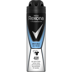 Rexona Invisible Ice Fresh Men Sprey Deodorant 150ML