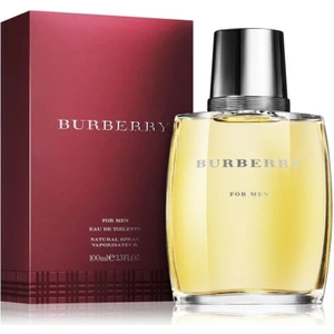Burberry Classic For Men Edt 100 ml