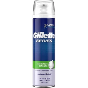 Series Traş Köpüğü Sensitive 250ML