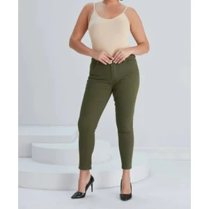 Merter Outlet 48 Kadın Büyük Beden Pantolon