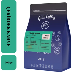 Ethiopia Yirgacheffe Filtre&espresso Kahve (Çekirdek)