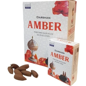 Darshan International Darshan Amber Şelale Geri Akışlı Tütsü