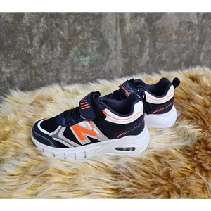 Spor Rahat Taban Hafif Işıklı Sneaker Bağcıklı  Çocuk Ayakkabı