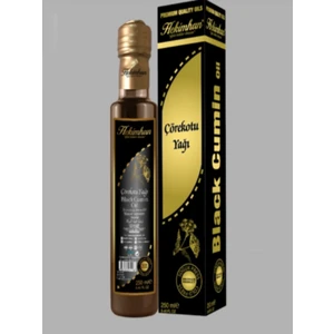 Çörekotu Yağı 250 ml