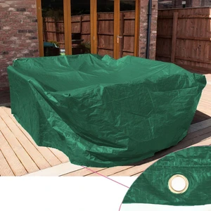 Size Ne Lazım (2m  x  2m  x  1m) Yeşil Bahçe Mobilya Koruma Örtüsü  Su Geçirmez Branda
