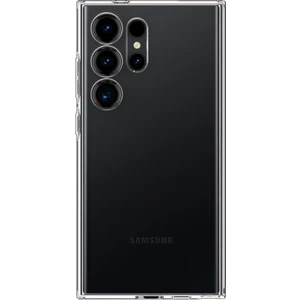 Samsung Galaxy S25 Ultra Kılıf Lüx Şeffaf Silikon Kılıf