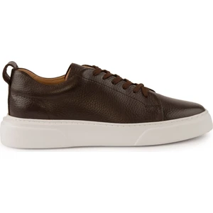 Erkek Deri Sneaker DG5012