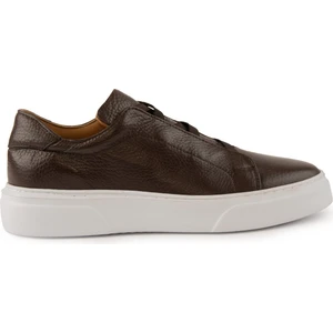 Erkek Deri Sneaker DG5011