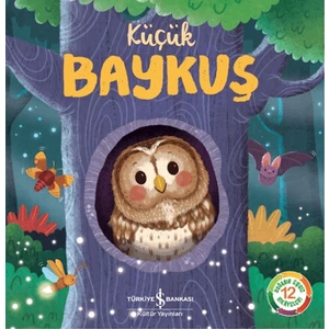 Küçük Baykuş - Wednesday Jones