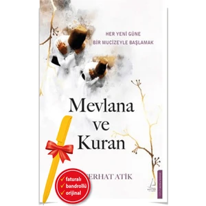 Mevlana ve Kuran  (Alfa Kalem) - Ferhat Atik