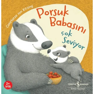 Porsuk Babasını Çok Seviyor - Constanze Von Kitzing