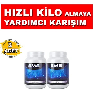 Bmb Kilo. Aldırıcı.2 Adet  2x400 gram