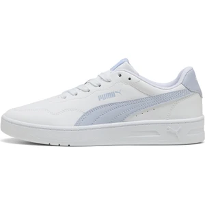 Court Lally Kadın Beyaz Sneaker