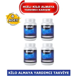 Bmb Gıda Takviyesi 4 Adet