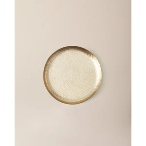 Madame Coco Artisans Dekoratif Tabak - 35  cm  - Gold