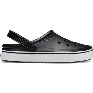 CROCS Off Court Clog 208371-001 Unisex Siyah Sandalet&Terlik