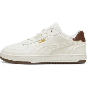 395016 10 Caven 2.0 Lux Gri-Gold-Brown Erkek Spor Ayakkabı