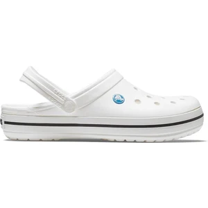CROCS Crocband 11016-100 Unisex BEYAZ Sandalet&Terlik