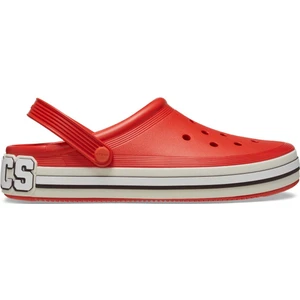 Off Court Logo Clog Unisex Kırmızı Clog Terlik 209651-625