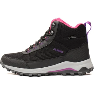 Hml Lemos High Unisex Siyah Bot 900407-1033