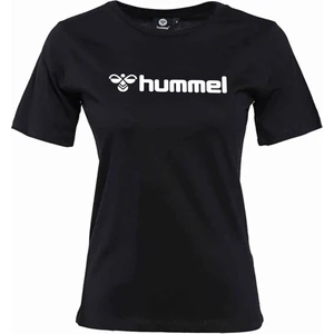 Kadın T-Shirt Siyah 912031-2001 Hmlnesle  S/s