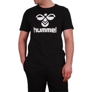 Hmlsenes Erkek Siyah Tişört - 922217-2001