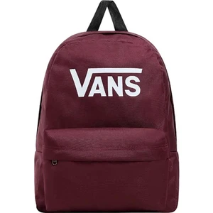 Bordo  Sırt Çantası VN000H504QU1 Old Skool Print Bac