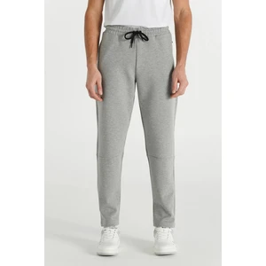 Nova Erkek Gri Eşofman Altı