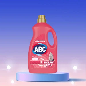 Abc Sıvı Deterjan Kolay Ütü 2700 ml