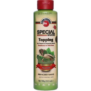 Antep Fıstıklı Special Sos 940 gr