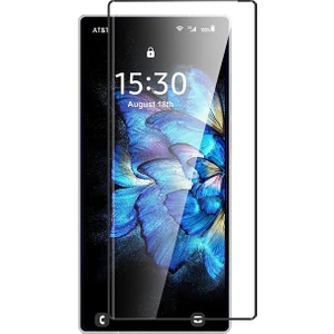 Samsung Galaxy S25 Ultra Uyumlu Temperli Strong Cam Ekran Koruyucu