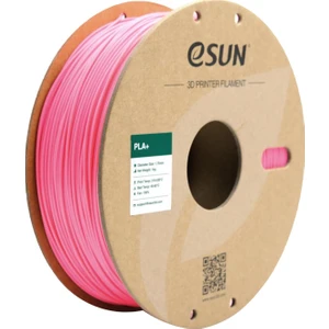 Esun Pembe Pla+ Filament 1.75MM 1 kg Plus