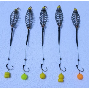 Litto Collection 5 Adet Yaylı Yüzen Özellikli Renkli Karışık Set Sazan Takımı