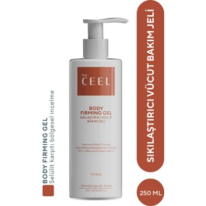 The Ceel Vücut Jel (Soğuk Lipoliz) 250 ml