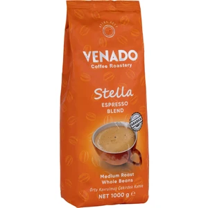 Stella Espresso Çekirdek Medium Roast 1000g