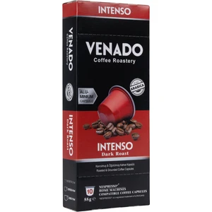 Intenso Dark Roast Kapsül Kahve