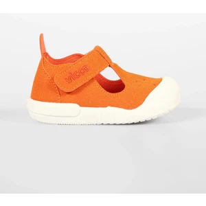 950.E25Y.261 Loro Iı Çocuk Ilk Adım Ayakkabısı Turuncu