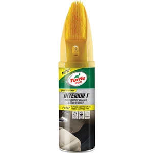 Turtle Wax Koltuk ve Halı Temizleyici 400 ML. Fg4474ML