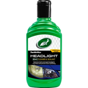 Turtle Wax Far Temizleyici ve Koruyucu