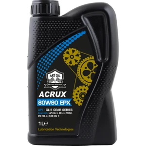 Art Oil ACRUX 80W90 ŞANZIMAN YAĞI 1 LİTRE
