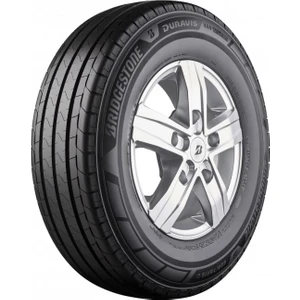 205/65 R16c 107/105t Duravis Van Hafif Ticari Yaz Lastiği (Üretim Yılı:2025)