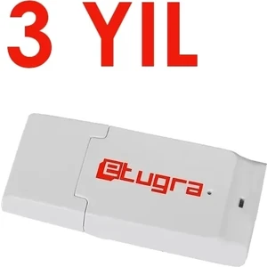 E-Imza 3 Yıl