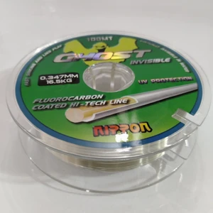 Ghost Fluorocarbon Misina - 100 mt